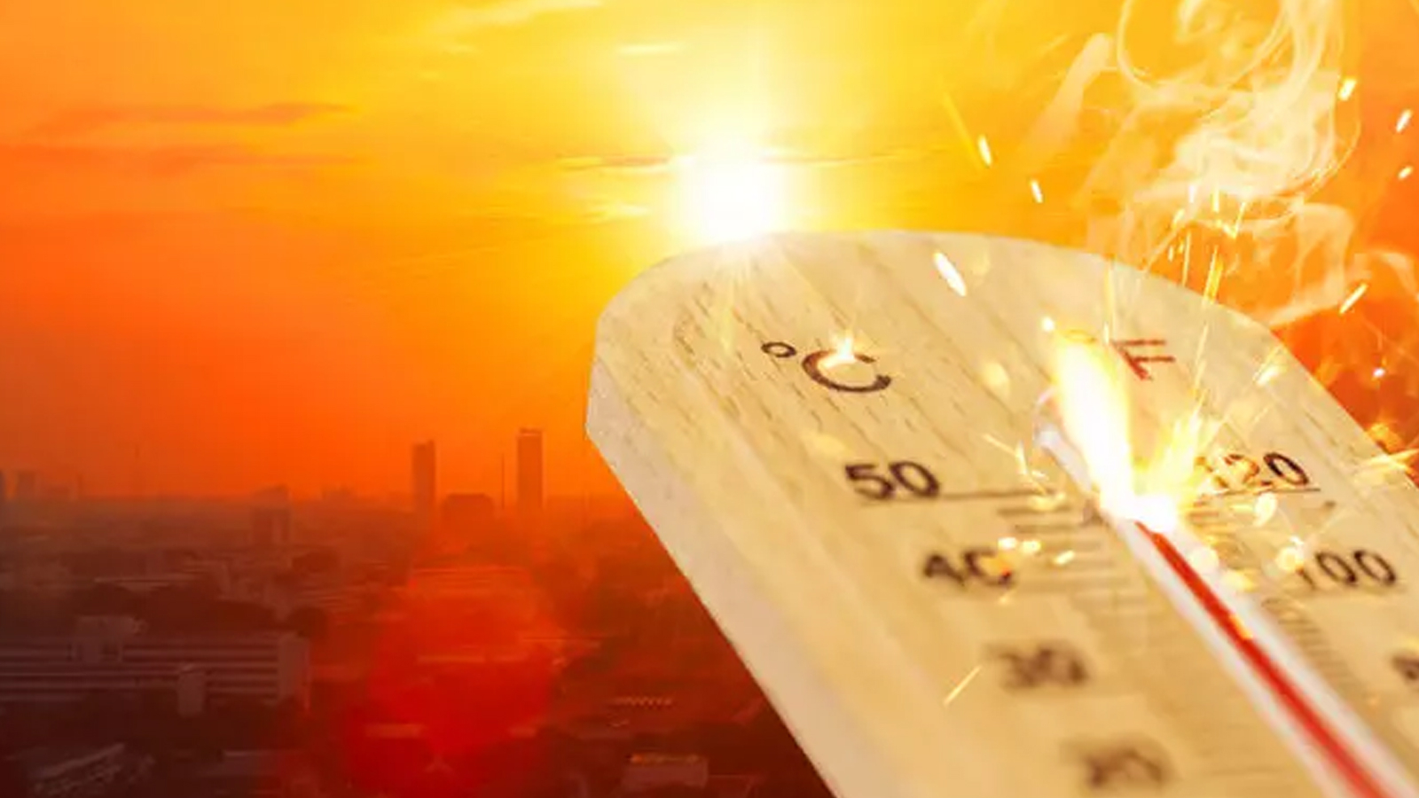 14 décès au cours des dernières 24 heures à cause de la chaleur extrême à Karachi