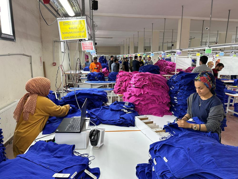 Il n'y a ni maître ni apprenti, le problème du personnel intermédiaire s'aggrave - Photo : 2