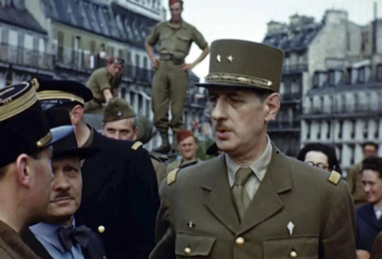 Révolution, coup d'État, soulèvement ! 6. La droite raciste peut établir la République - Photo : 3