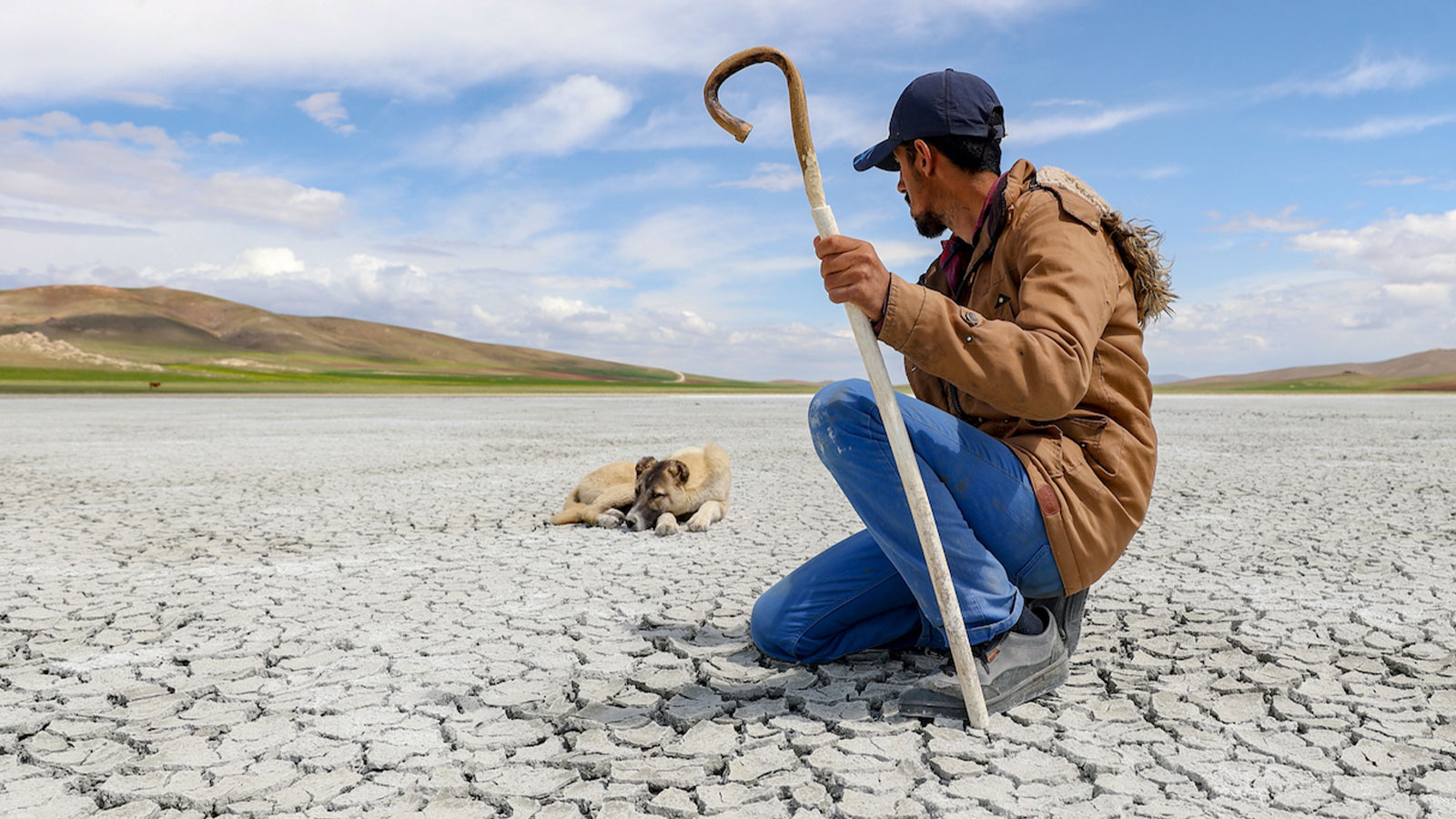 Y aura-t-il une catastrophe thermique, une sécheresse mondiale ?