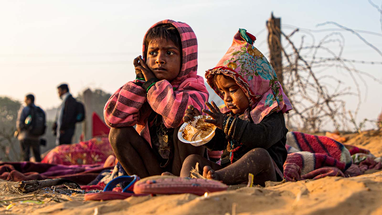 Des scénarios pessimistes !  Danger de sécheresse et de faim en Asie