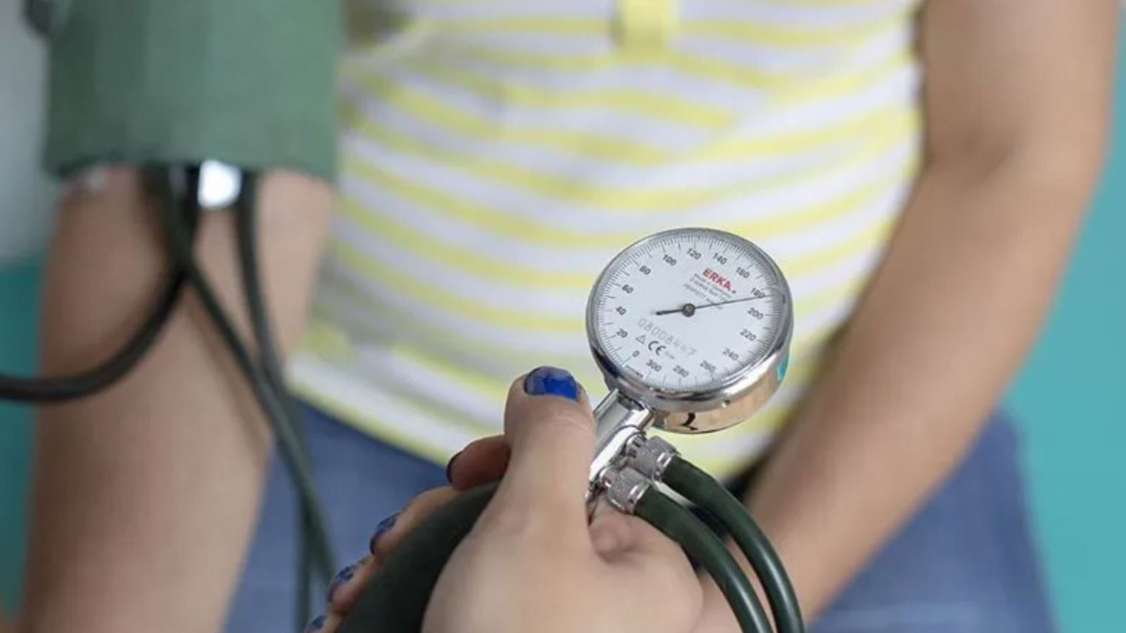 1 personne sur 3 déclare que la tension artérielle en Turquie ne diminue pas !