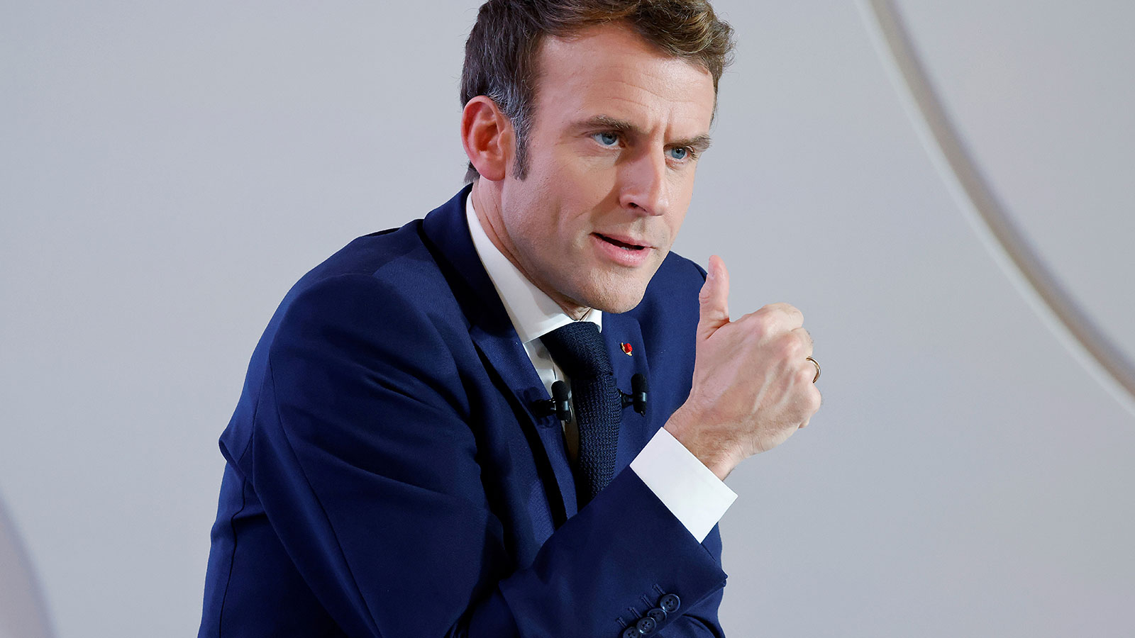 Avertissement éclair du président français Macron avant des élections anticipées : le pays pourrait être entraîné dans la guerre civile