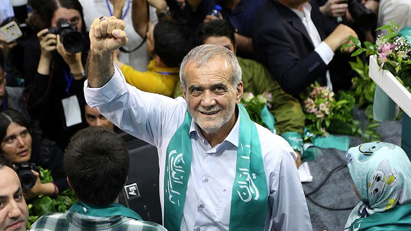 Choc pour le candidat turc arrivé premier au premier tour des élections en Iran