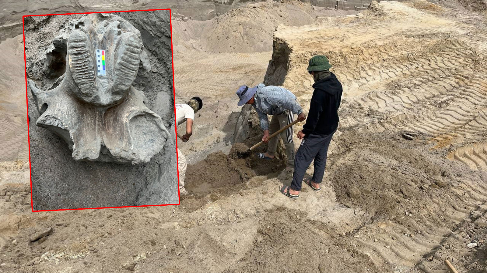 Découverte étonnante au Kirghizistan : ils l'ont annoncée au monde