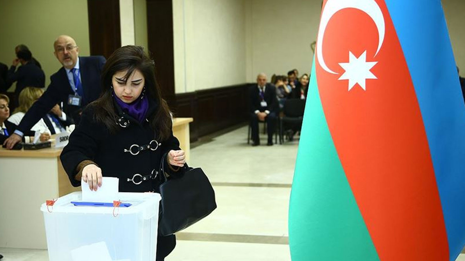 Des élections anticipées auront lieu en Azerbaïdjan le 1er septembre