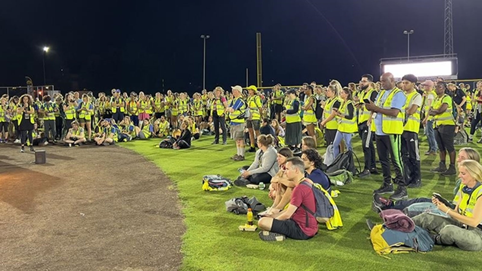 Des milliers de personnes ont manifesté en soutien aux réfugiés aux Pays-Bas