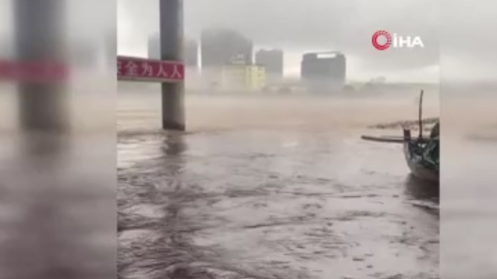 Glissement de terrain en Chine : 9 personnes sont mortes, 17 personnes sont portées disparues