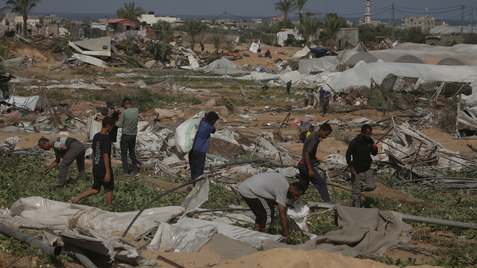 Israël a attaqué Rafah : 13 personnes sont mortes et de nombreuses blessées