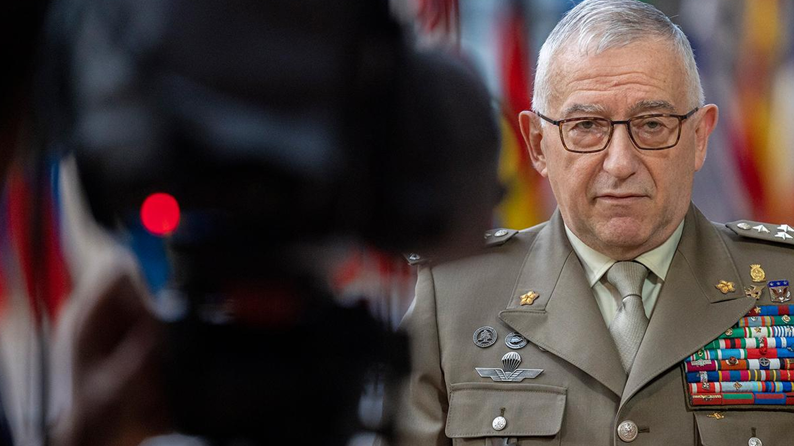 L'ancien chef d'état-major italien Graziano a été retrouvé mort à son domicile