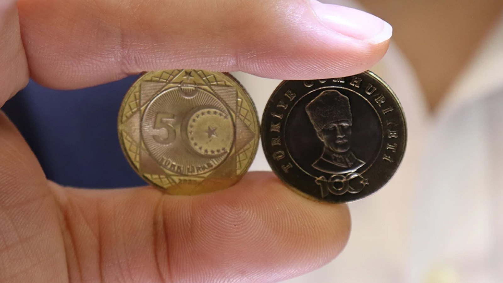 La date de sortie des pièces de 5 lires a été annoncée.