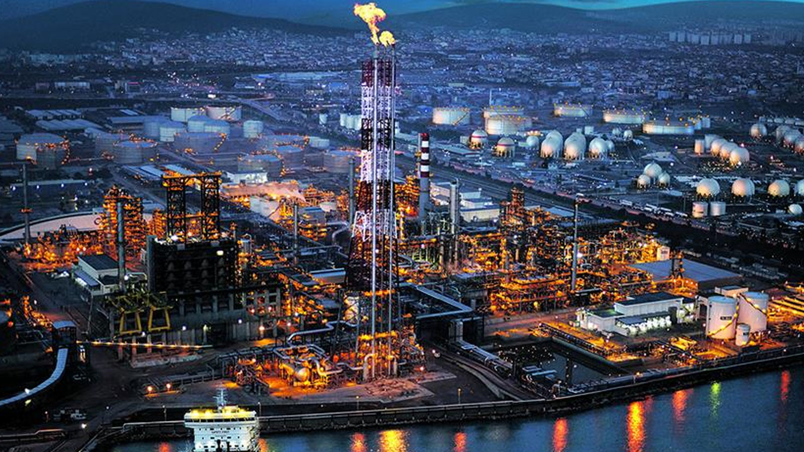 La plus grande entreprise industrielle de 2023 a été annoncée