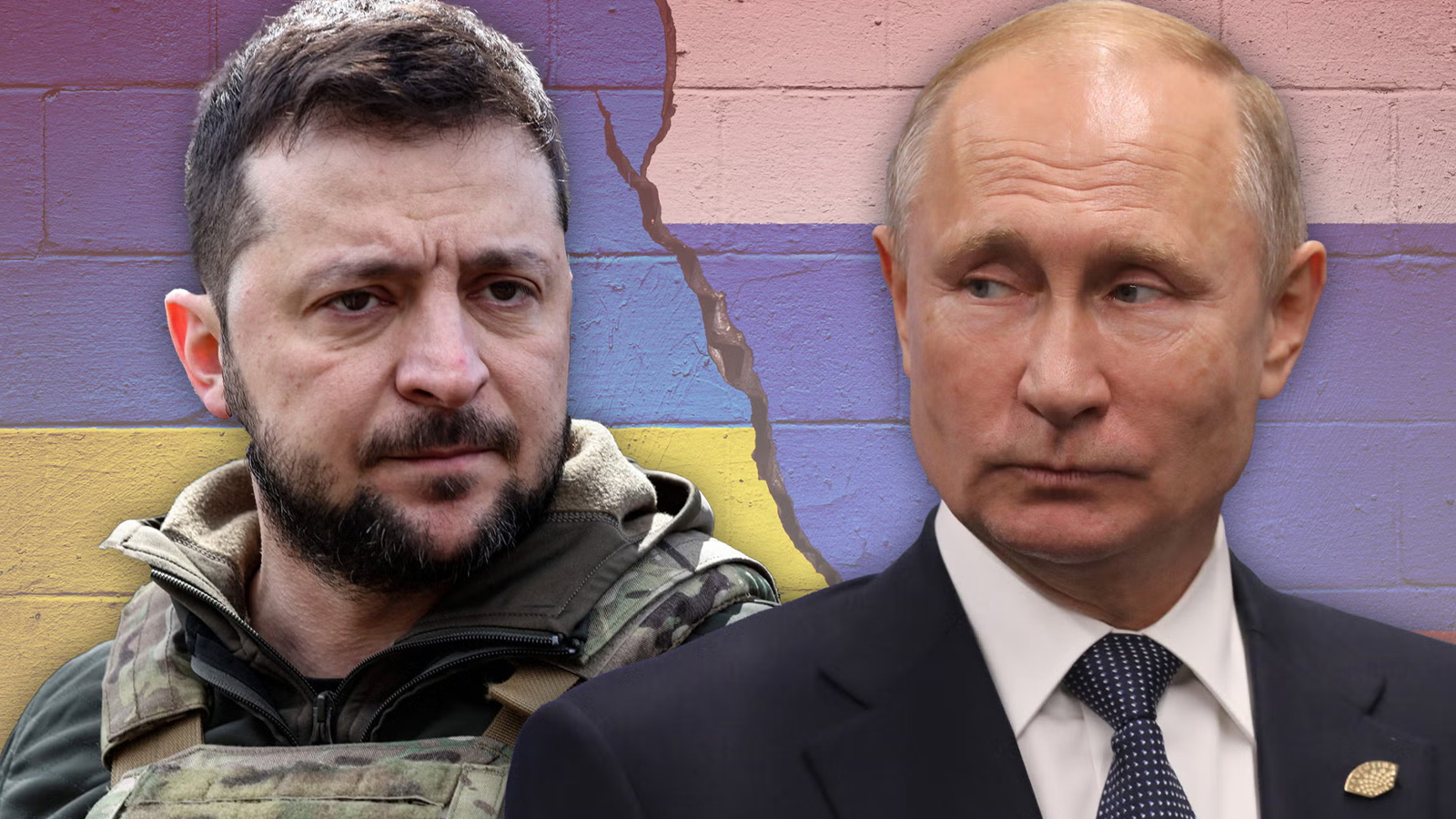 La réponse de l'Ukraine aux conditions de cessez-le-feu de Poutine : un non-sens !