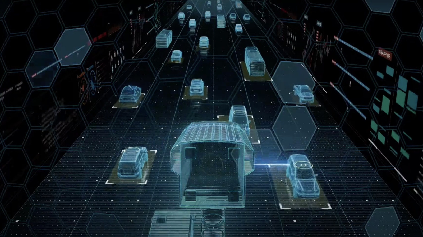 La technologie nationale est prête à prendre la route pour faire « parler » les véhicules !