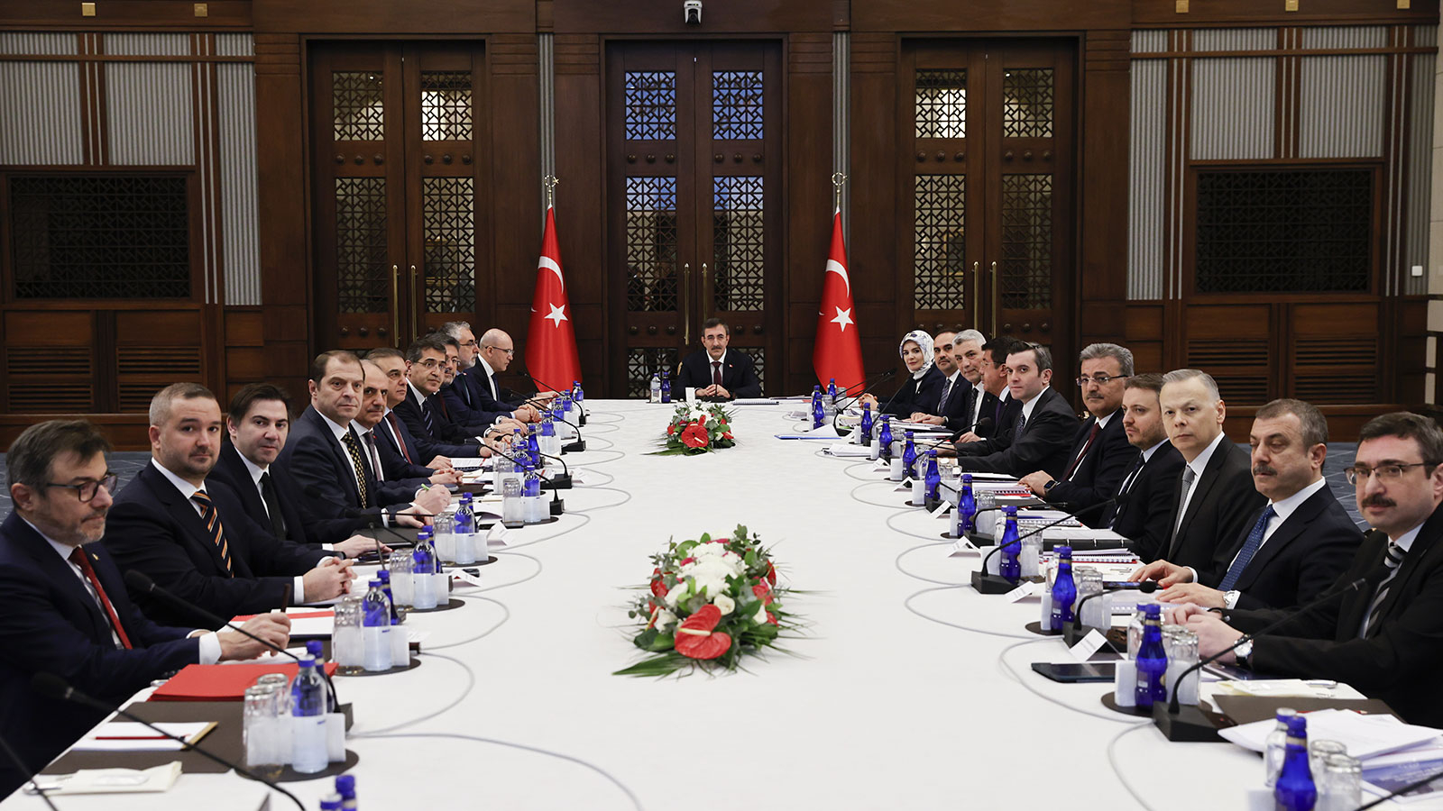 Le Conseil de coordination de l'économie s'est réuni