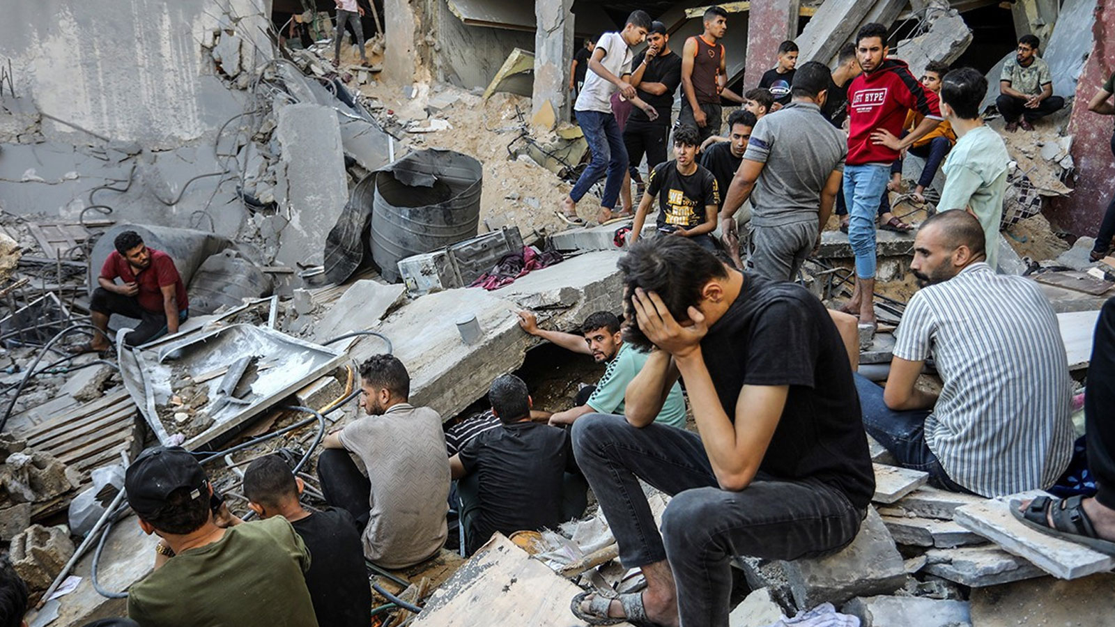 Le bilan des morts à Gaza s'élève à 37 mille 431