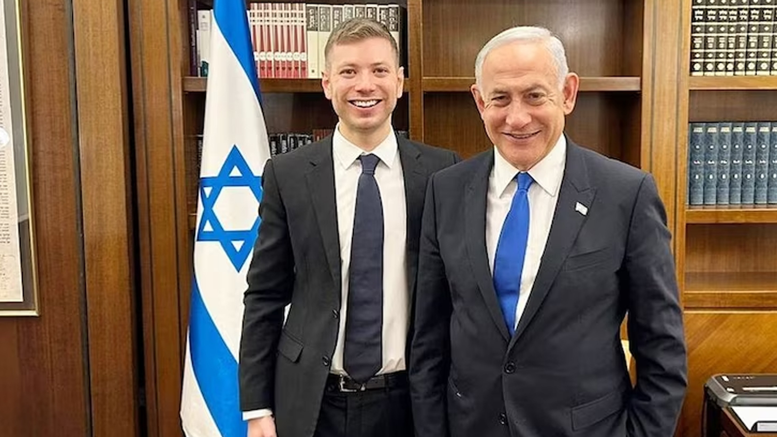 Le fils de Netanyahu accuse le Shin-Bet et l'armée de « trahison » !