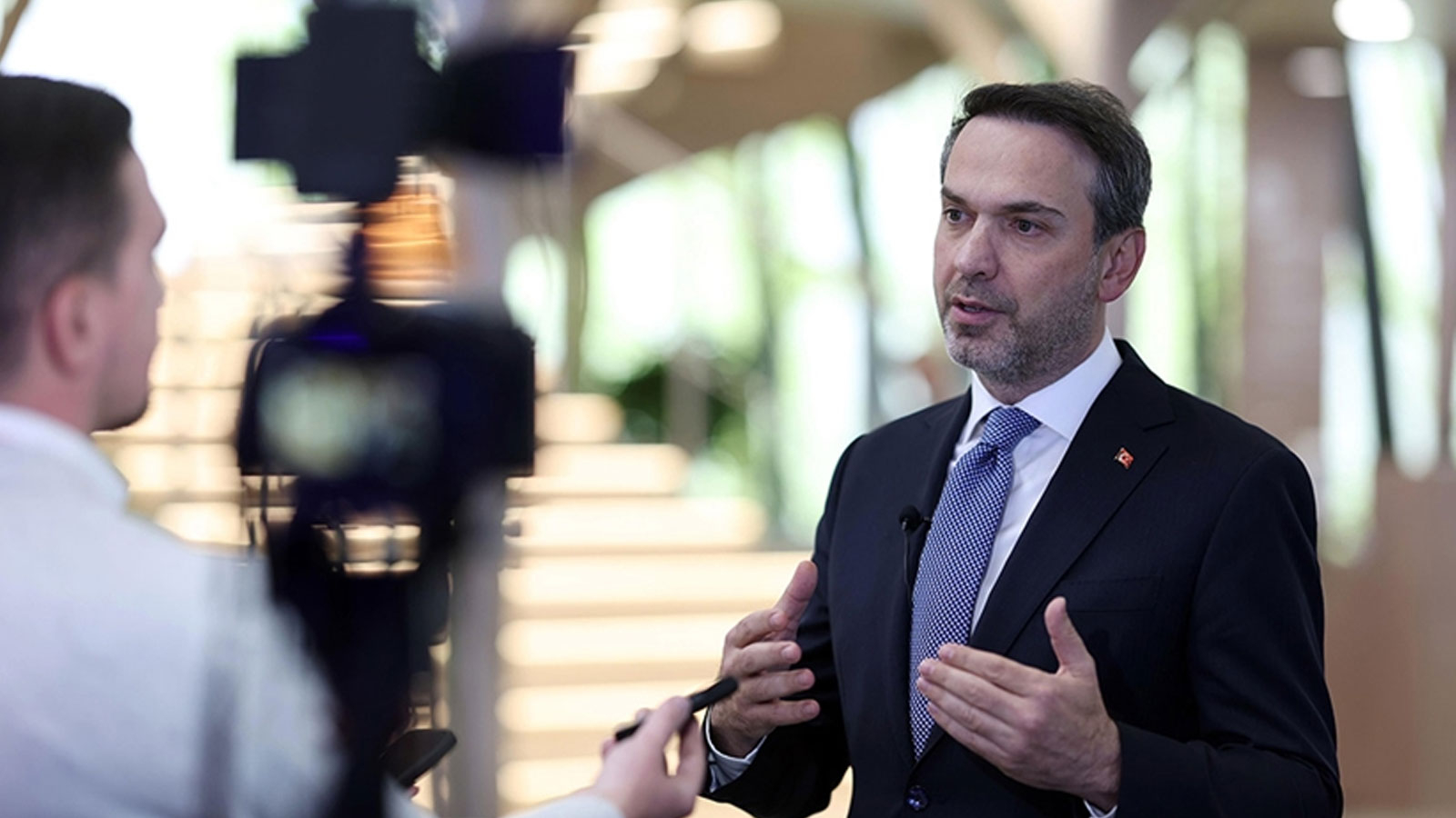 Le ministre Bayraktar a annoncé... BOTAŞ et Gazprom créeront une société commune