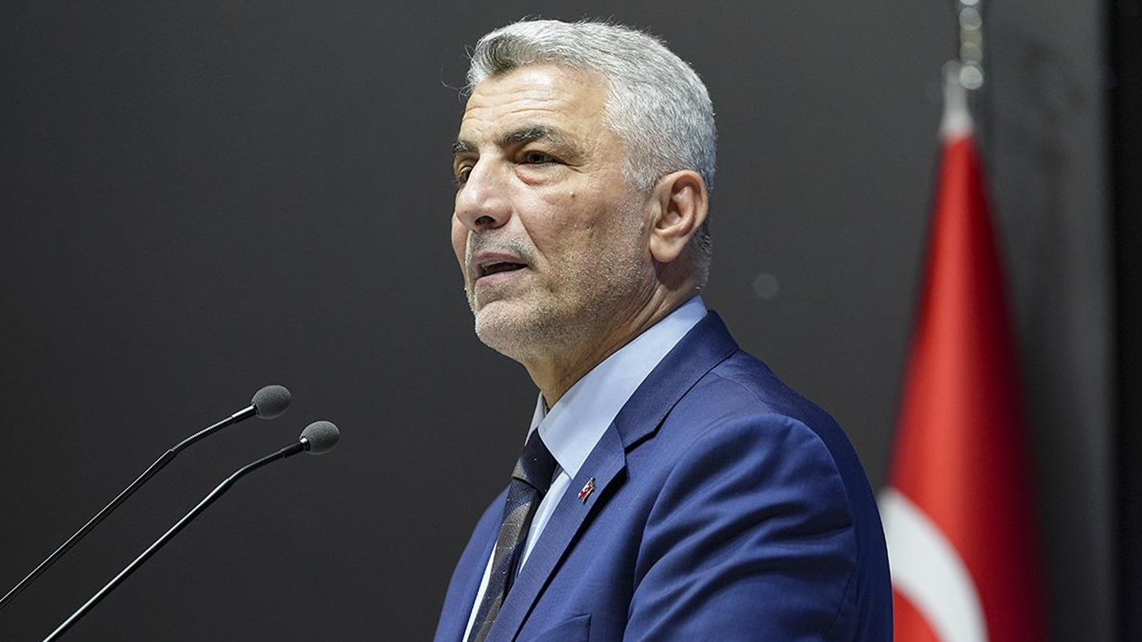 Le ministre du Commerce Ömer Bolat se rend en Algérie et en Tunisie