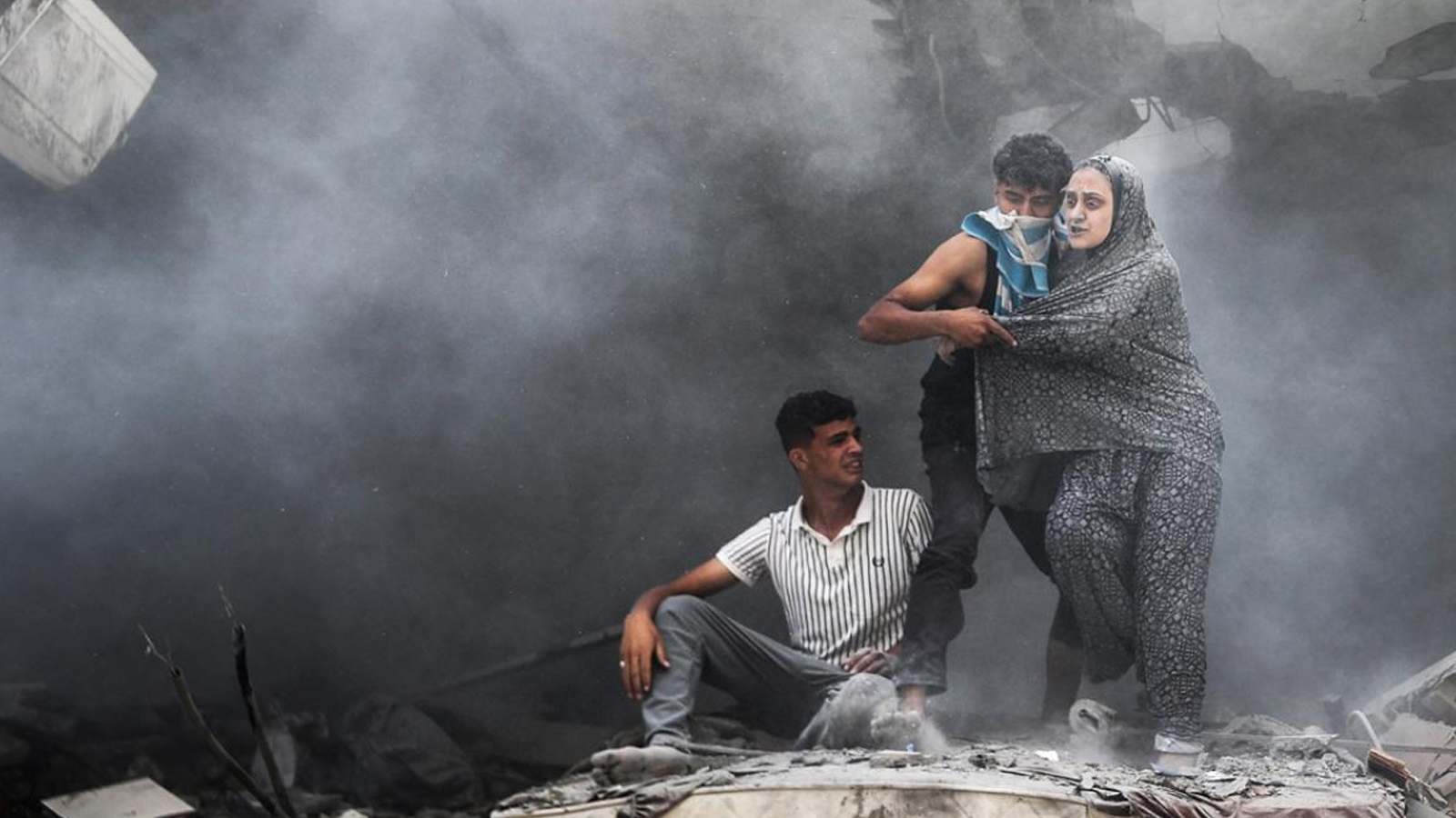 Le nombre de morts à Gaza est passé à 37 mille 551