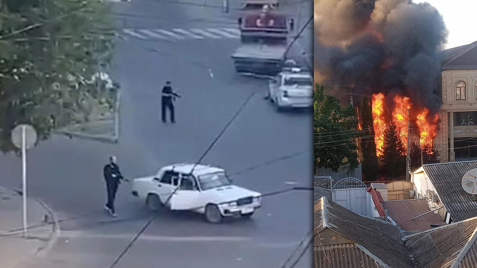 Le nombre de policiers tués dans des attaques dans la région russe du Daghestan a dépassé les 15 : « La guerre est arrivée chez nous »