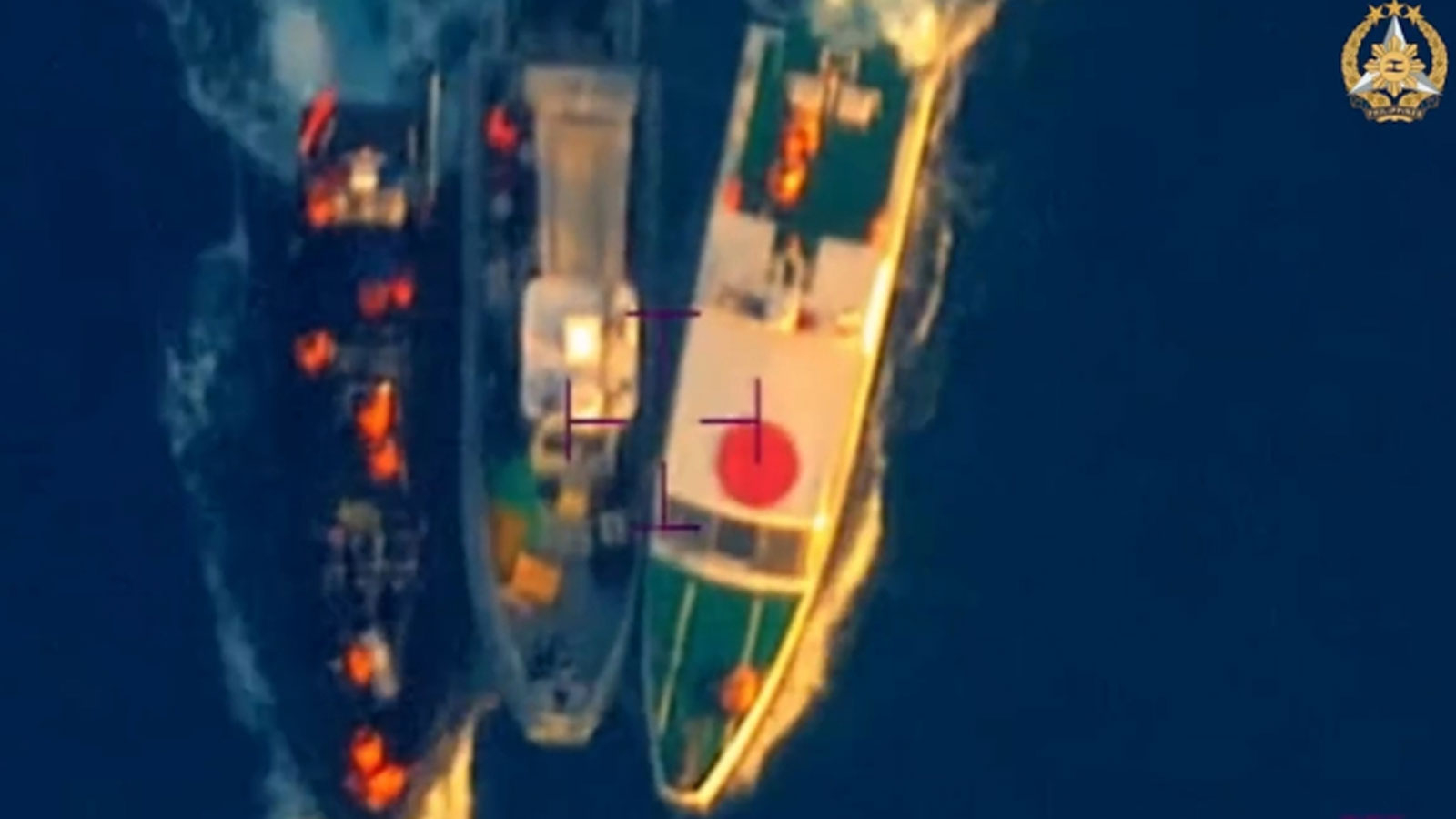 Les Philippines adressent une note verbale à la Chine concernant ses actions dans une région contestée