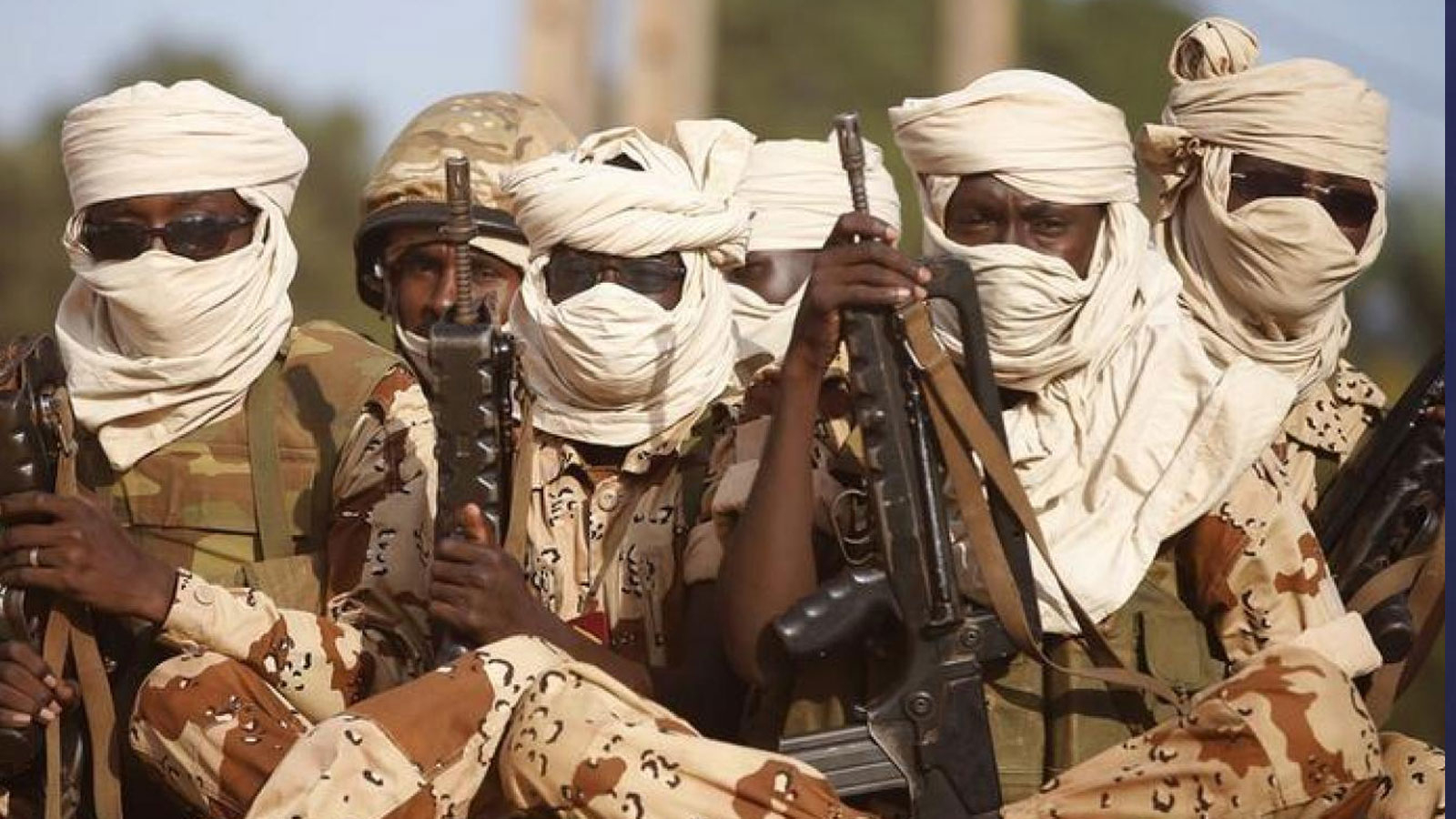 Les terroristes de Boko Haram ont enlevé un juge de la Cour suprême au Nigeria