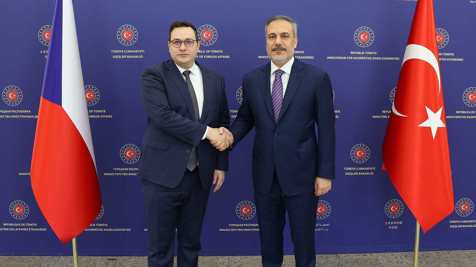 Ministre Fidan: Le risque de propagation des guerres augmente