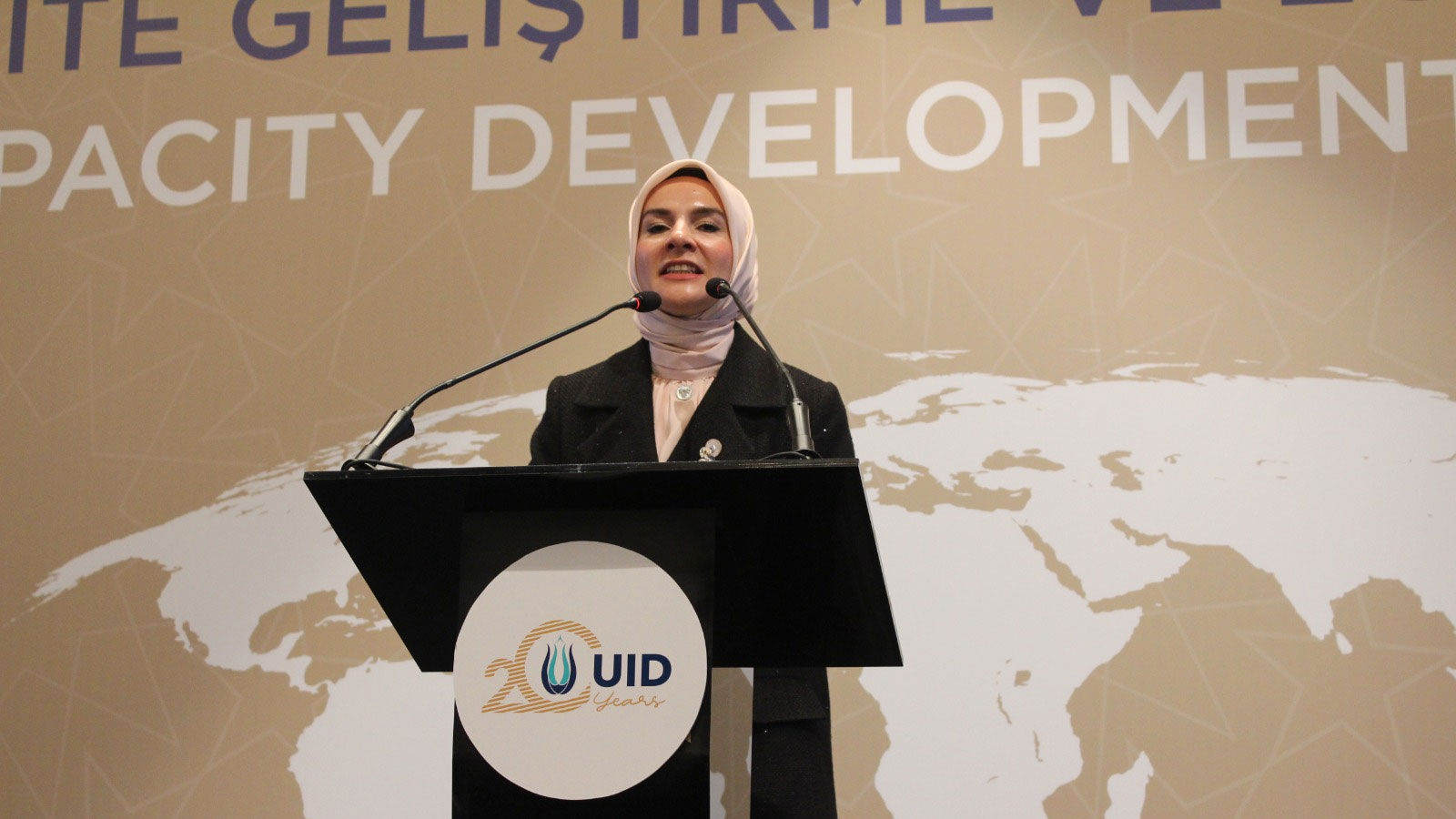 Ministre Göktaş : Nous déposons un paiement SED de 887 millions de lires sur les comptes