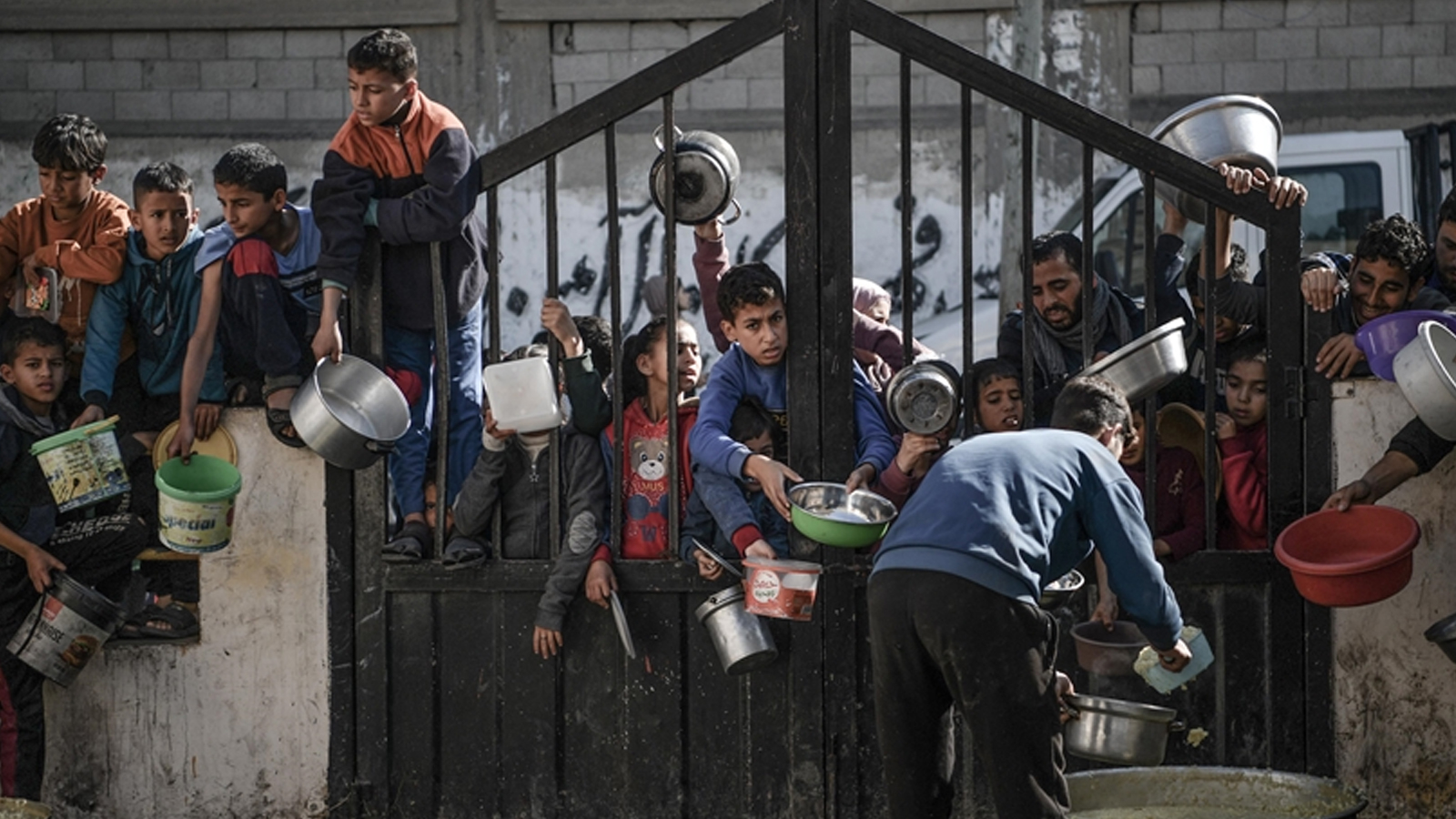 ONU : Plus d'un million de personnes seront confrontées à la faim et à la mort