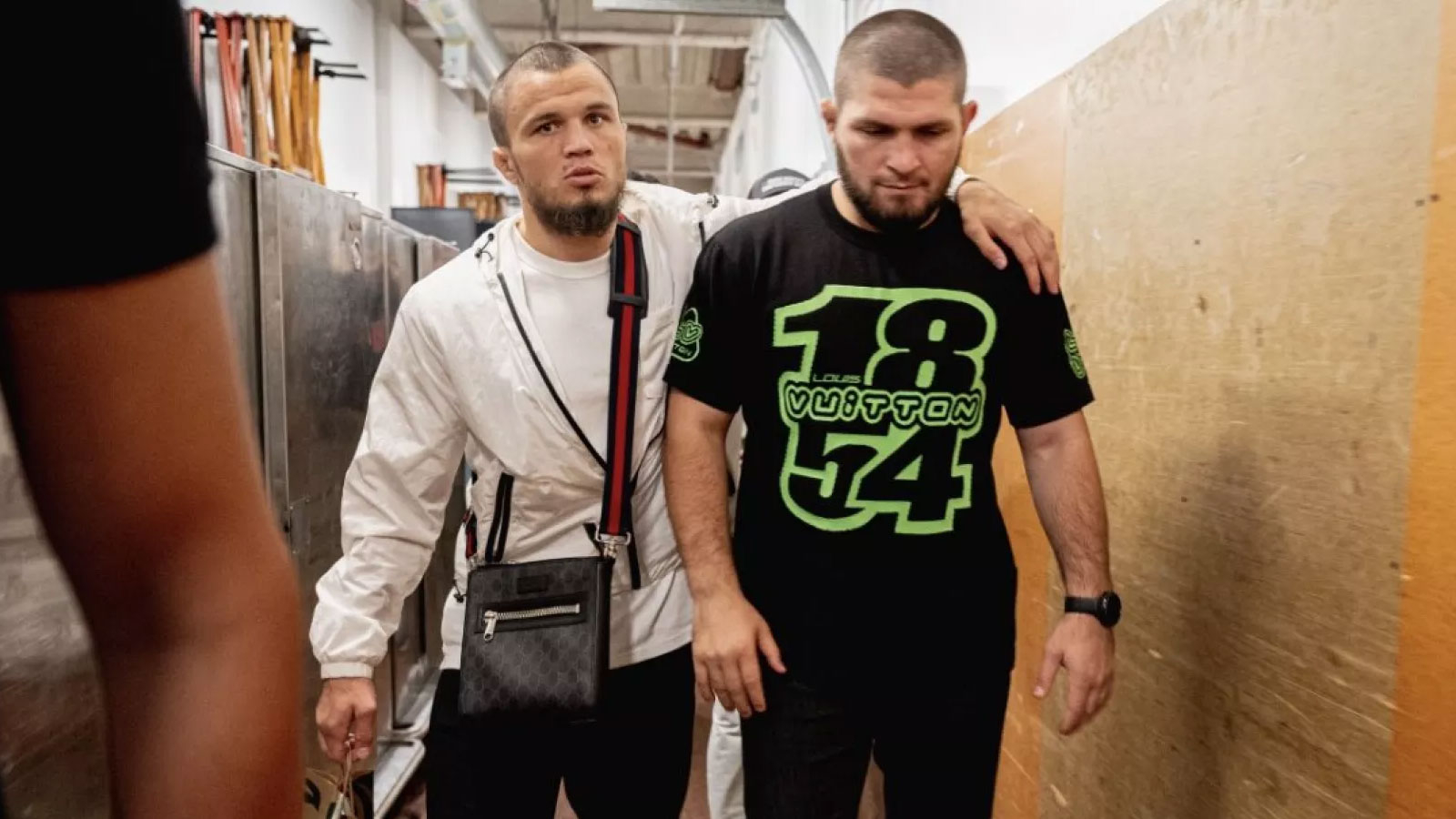 Opération « terroriste » dans la salle de Khabib Nurmagomedov au Daghestan