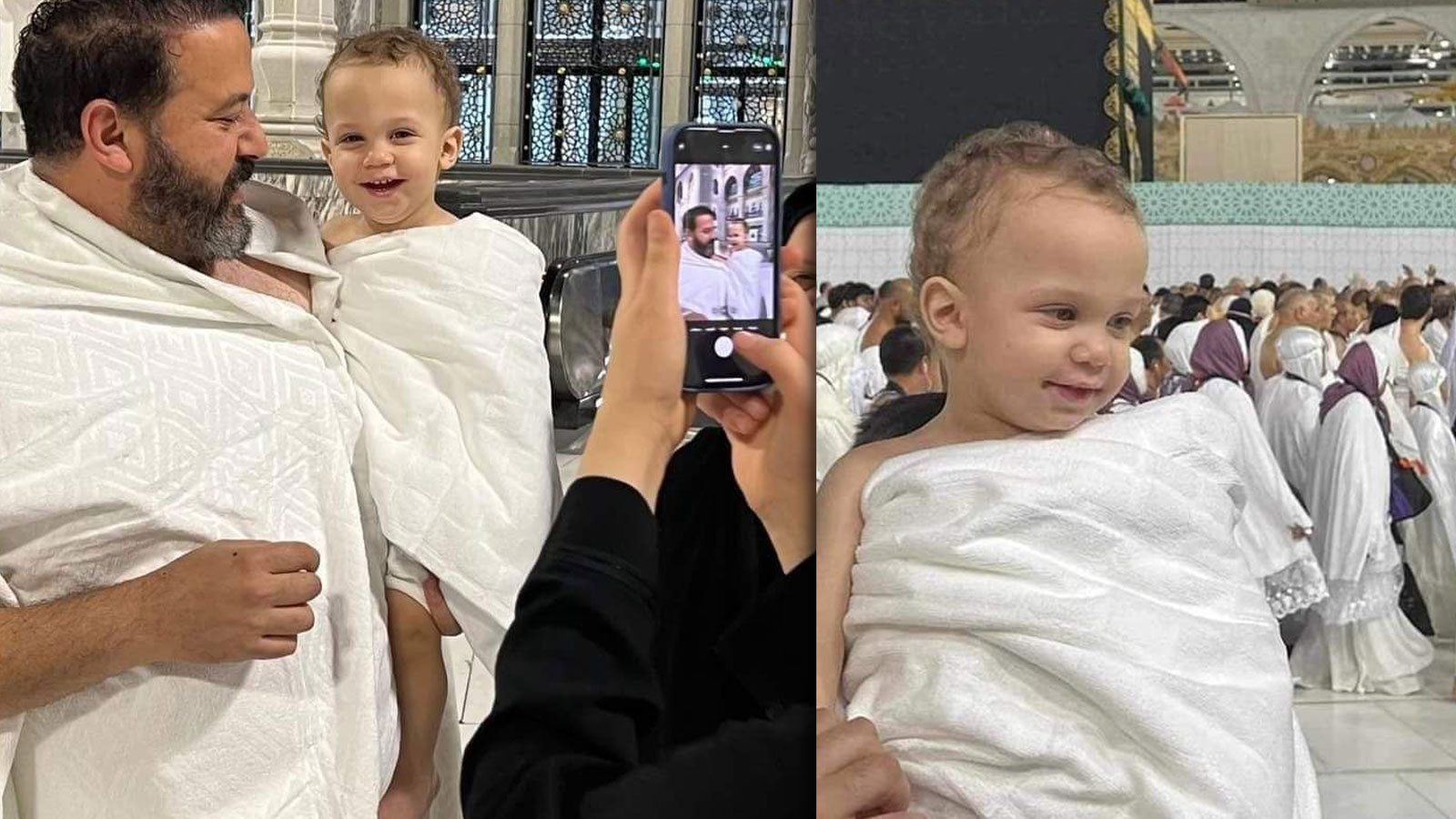 Ramadan, un candidat pèlerin de 4 ans à La Mecque, est décédé à cause de la chaleur extrême