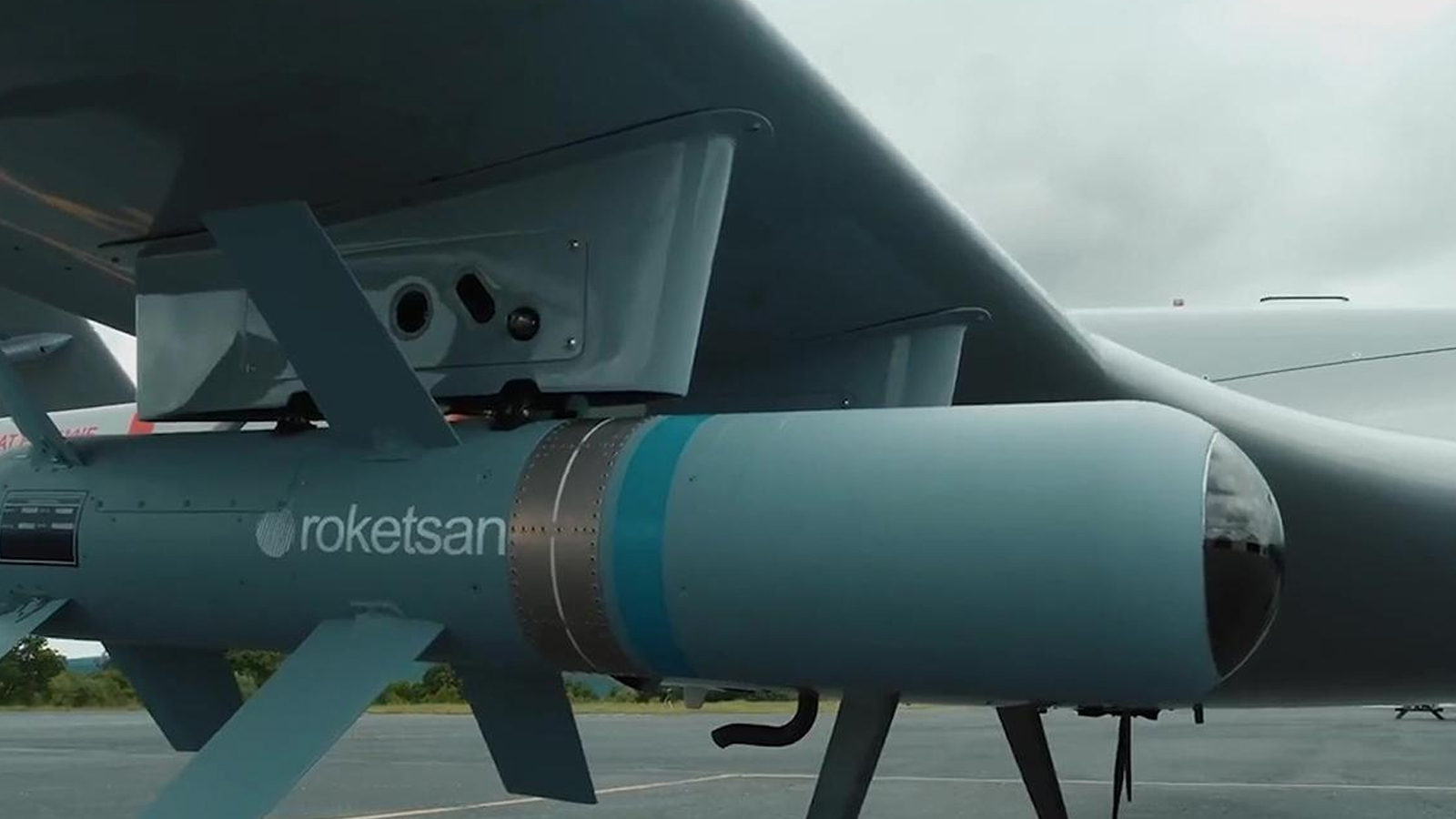 Roketsan est apparu à Eurosatory 2024