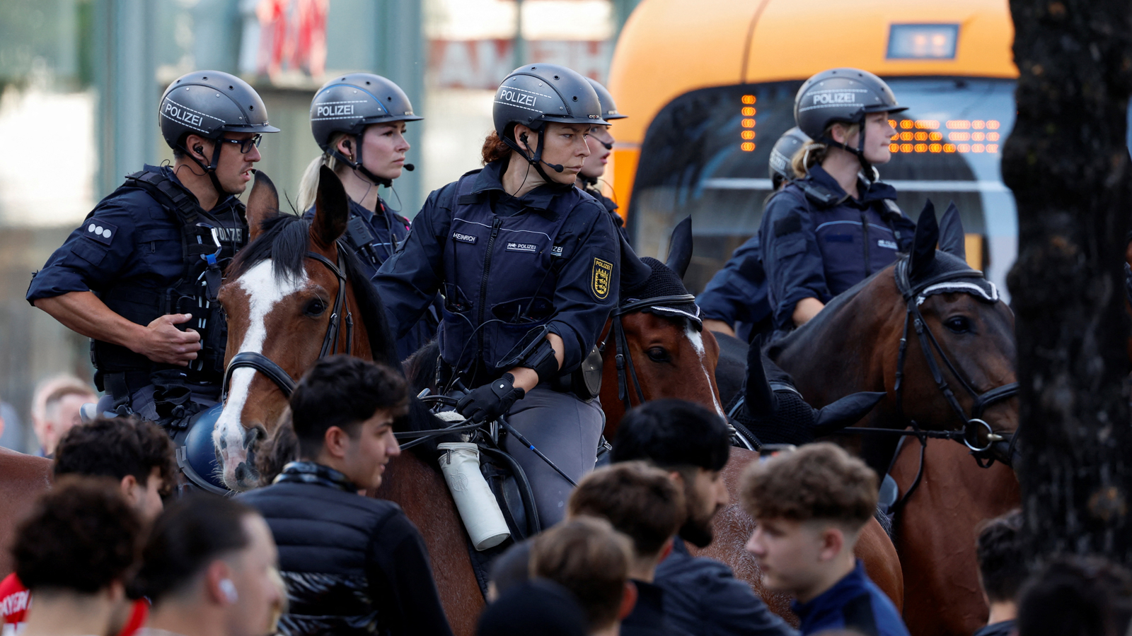 Une manifestation a eu lieu contre le parti d'extrême droite AfD en Allemagne
