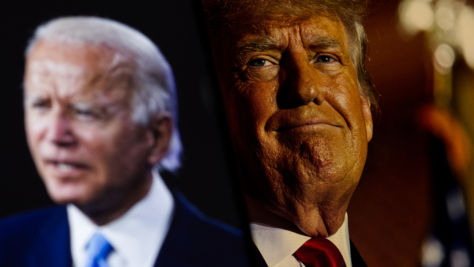 Trump ou Biden ?  Un célèbre expert américain a commenté