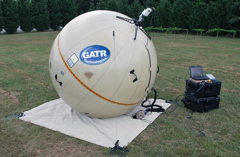 L'objet mystérieux de la guerre, la technologie secrète russe ? - Photo : 2