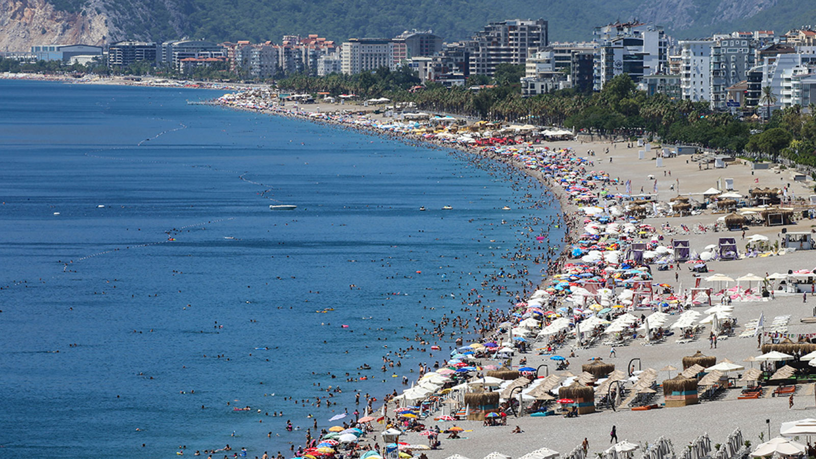Préoccupation de pollution, Pourquoi les mers écument-elles ?