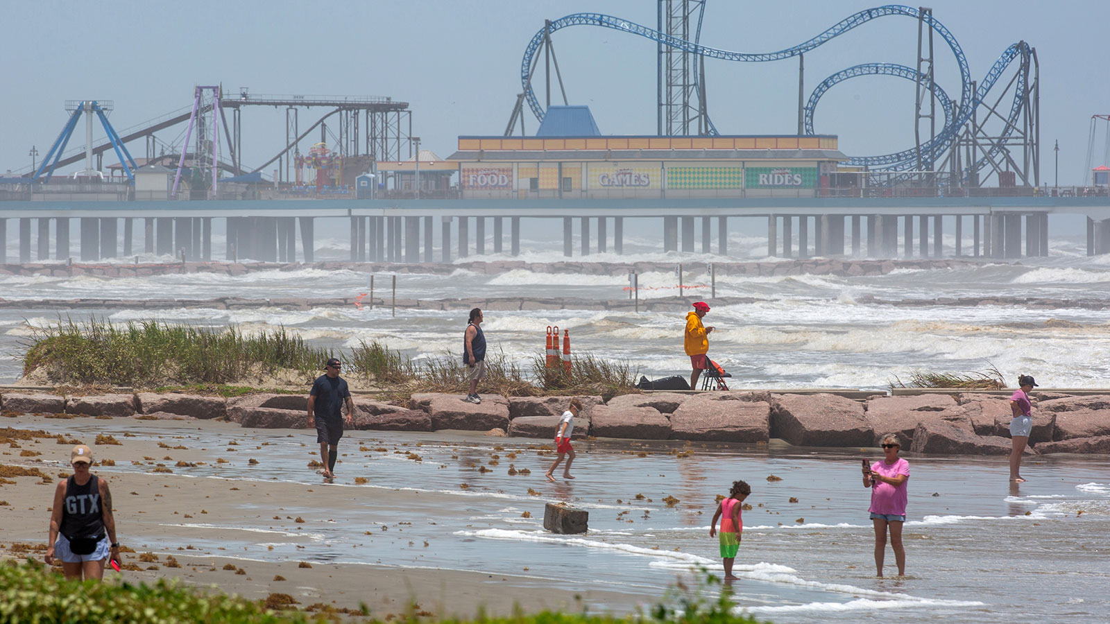 Le bilan de l'ouragan Beryl aux États-Unis s'élève à 11 morts