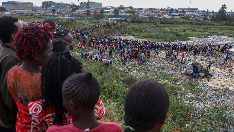 Atrocités au Kenya : l'homme qui a avoué avoir tué 42 femmes, dont sa femme, a été arrêté - Photo : 2