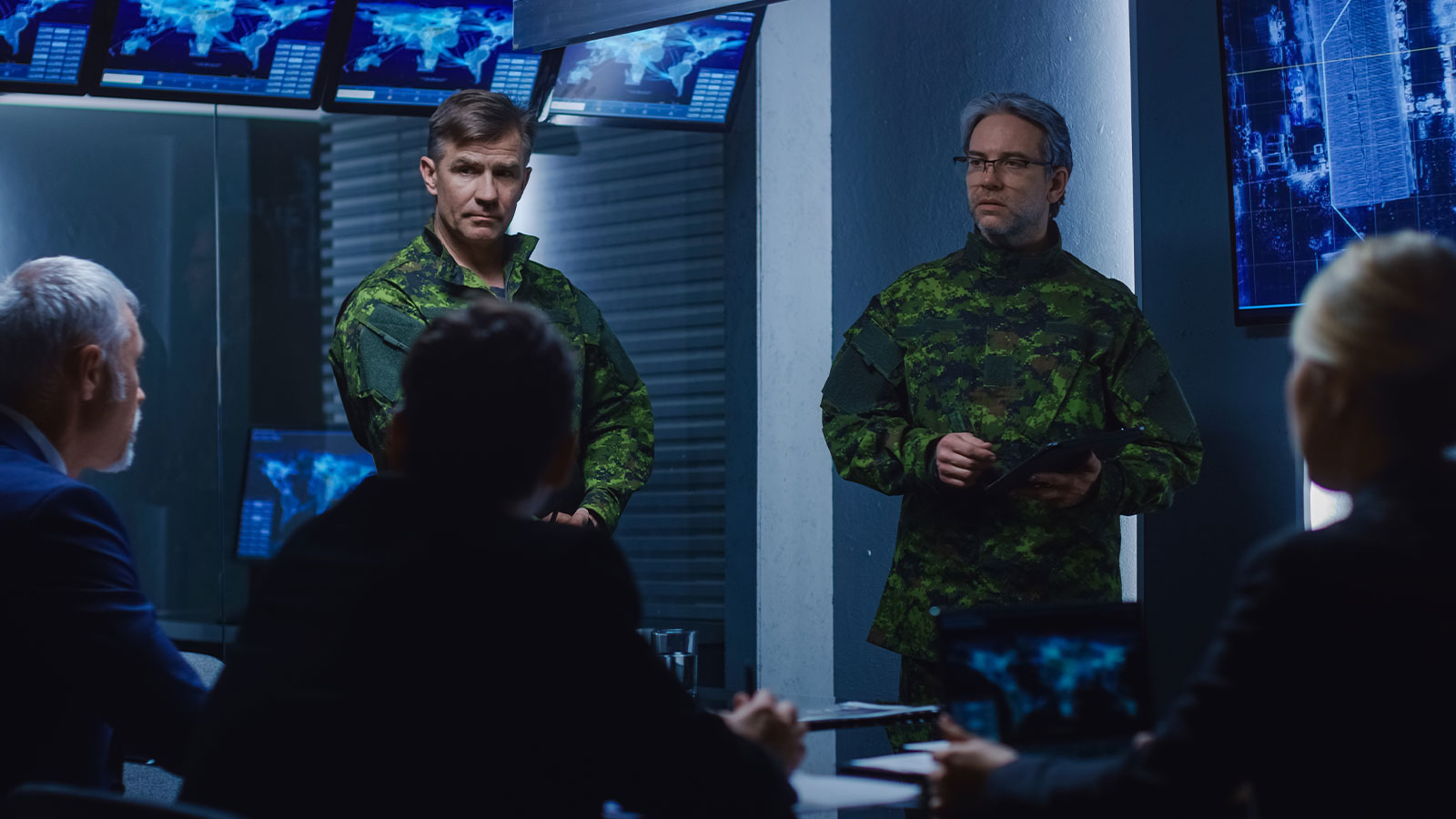 Les codes de l’État profond, quelle puissance a appuyé sur la gâchette ?