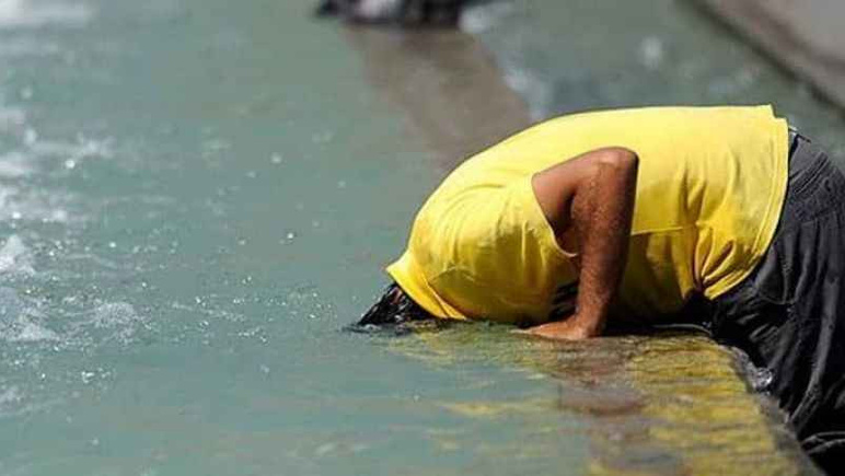 Cette fois, cela va faire des morts, le record de température pourrait être battu - Photo : 2