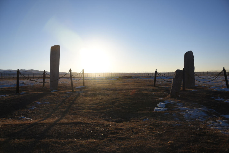 Le livre de prophétie, Race Bitig !  - Photo : 2