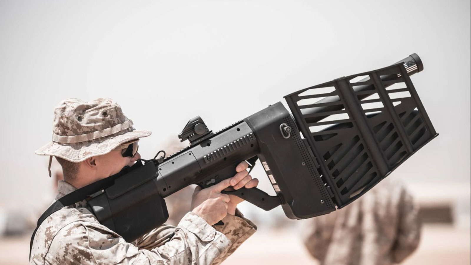 L’arme la plus populaire, le fusil national, attire l’attention !