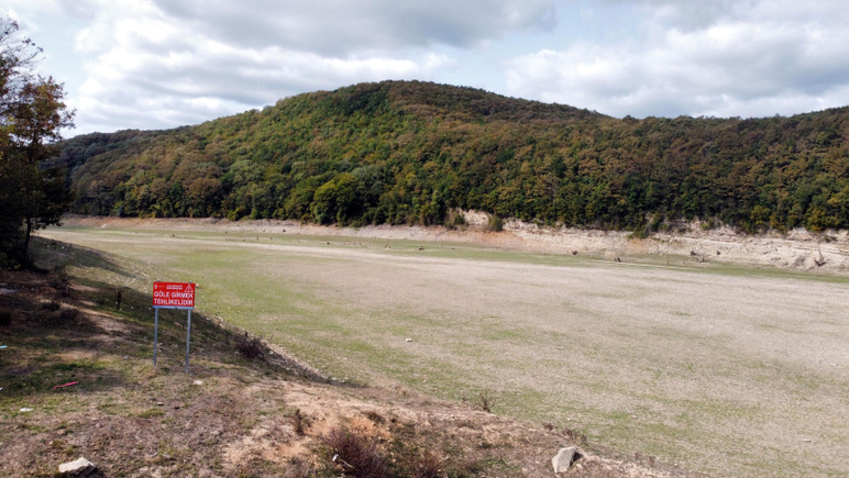 Les plaines inondables s'assèchent aussi, les larmes du ciel - Photo : 2