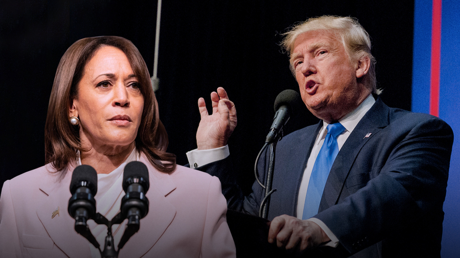 Harris divise les démocrates, le sort des élections est entre les mains de Kennedy