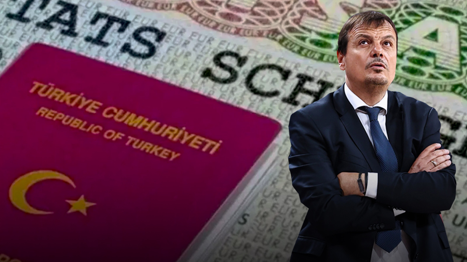 Racisme « Schengen » !  Ils ont même victimisé Ergin Hodja