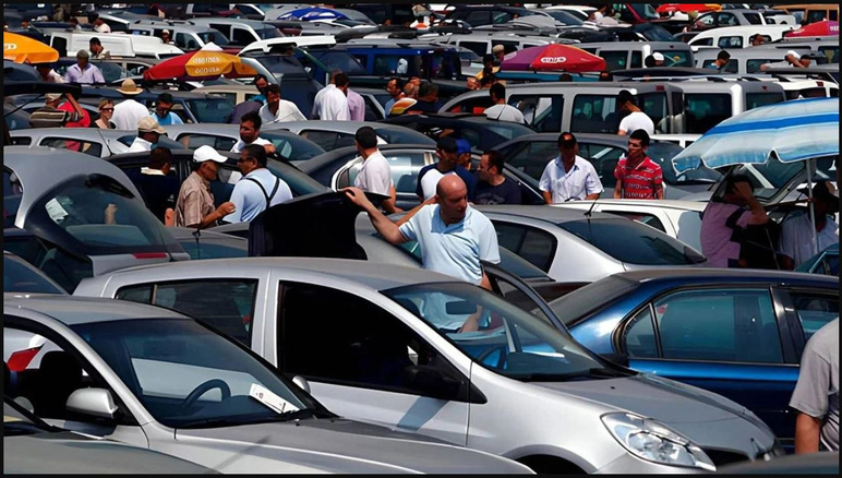 Pourquoi le marché a-t-il baissé ? Déception dans les ventes de voitures d'occasion - Photo: 2