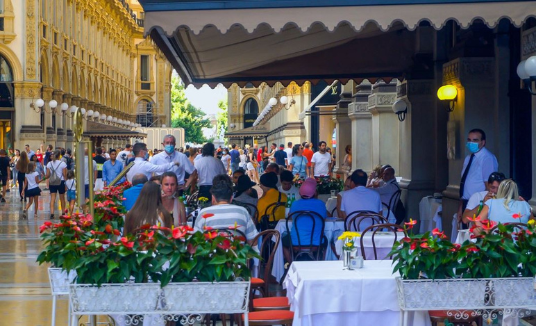 Il n'y a plus de logements pour les habitants, une solution est recherchée pour le tourisme excessif - Photo : 3