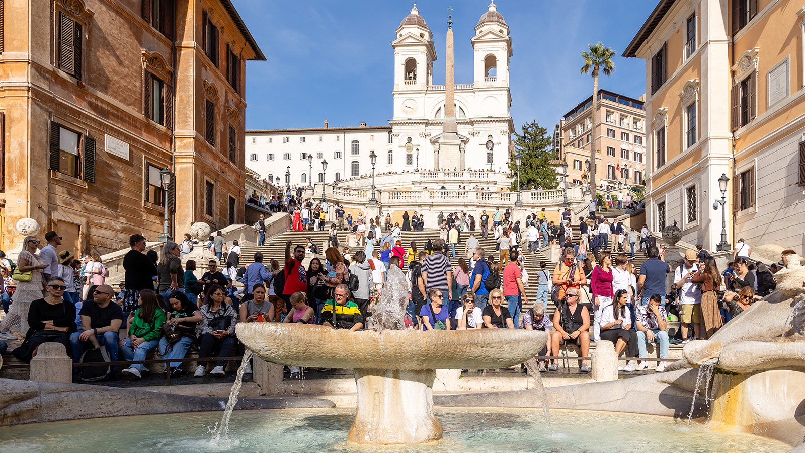 Il n'y a plus de logements pour les habitants, une solution est recherchée pour le tourisme excessif