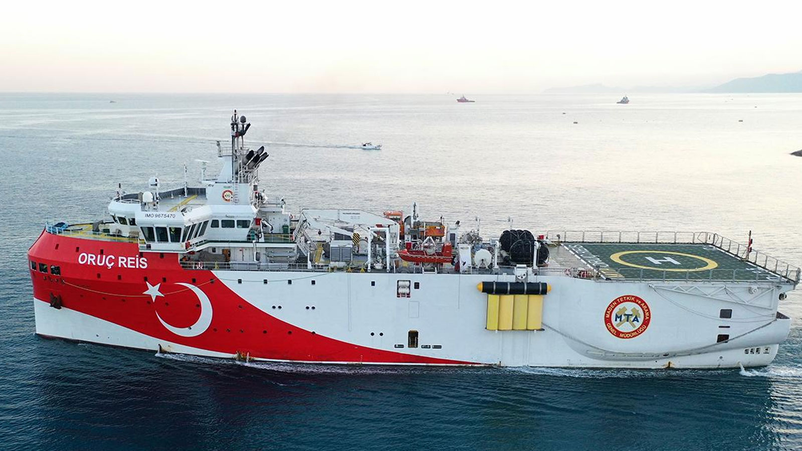 Accord de coopération sur les hydrocarbures entre la Turquie et la Somalie